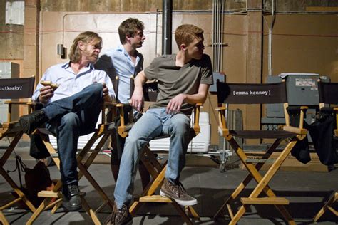 Behind the scenes of season 2 - Shameless (US) Photo (31148104) - Fanpop