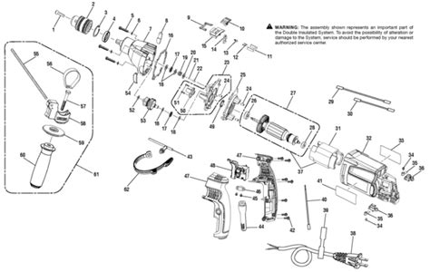 Ridgid R5013 1/2" Hammer Drill Parts and Accessories- PartsWarehouse