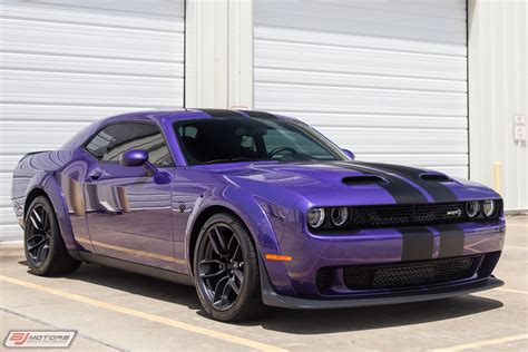 Used 2019 Dodge Challenger SRT Hellcat Redeye For Sale (Special Pricing ...