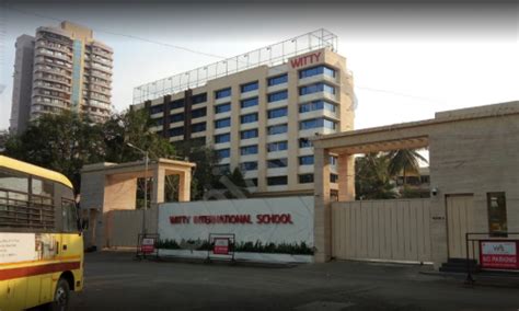 Witty International School(WIS), Malad West: Fee Structure, Admission ...