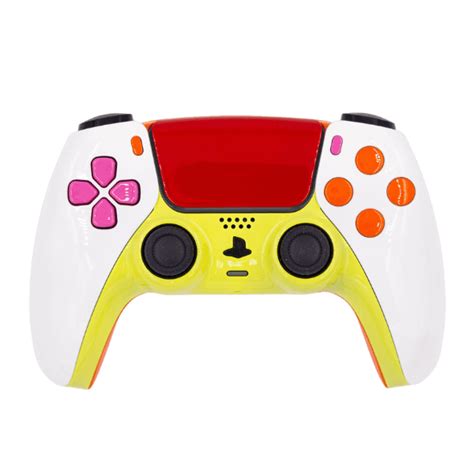 PS5 + PC Custom Sunset Controller