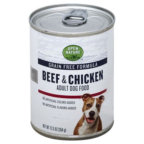 10 Best Open Nature Dog Food Products for Happy and Healthy Pups: A ...