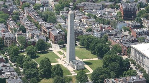 Bunker Hill Monument Facts and History You Should Know