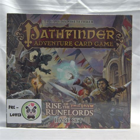 Pathfinder - Rise of the Runelords – Tabletop Guru