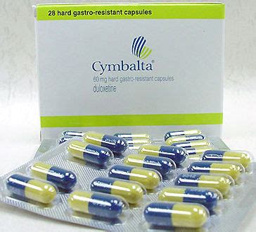 Cymbalta (Duloxetine) Drug Information - Drugsdb.com