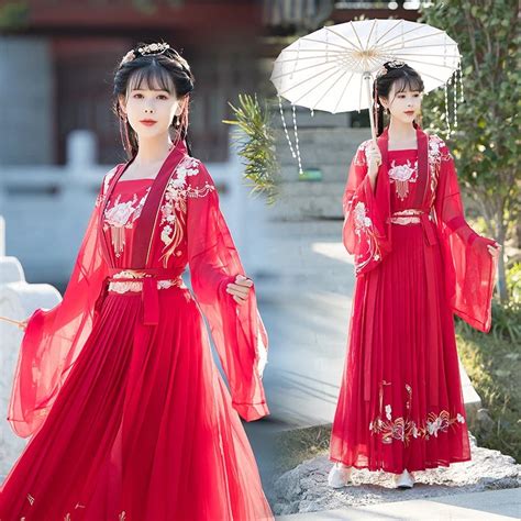 Ancient Chinese Clothing Female