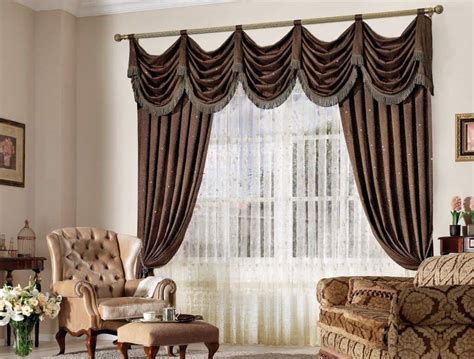 Living Room Curtains Ideas - Decoration Channel