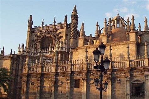 Seville Private Tour To The Royal Alcazar And Cathedral: Triphobo