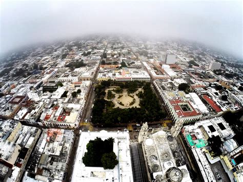 Mérida Yucatán - Drone Photography