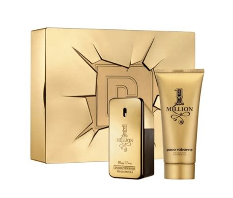 Paco Rabanne 1 Million Gift Set - Fehilys