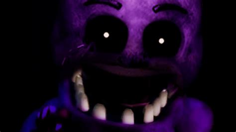 Purple guy jumpscare