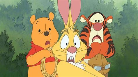 Rabbit - Rabbit Winnie the pooh Photo (33132889) - Fanpop