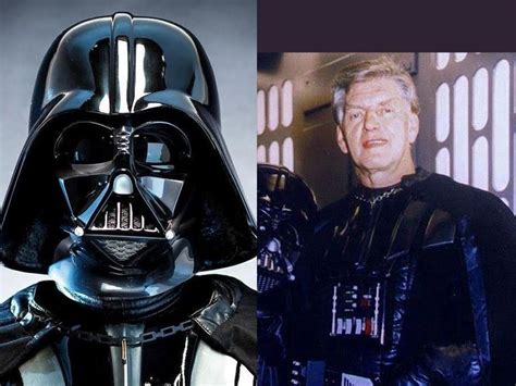 'Darth Vader' actor in the original Star Wars trilogy Dave Prowse dies ...