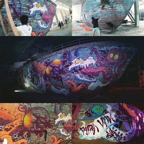 Graffiti / Murals on Behance