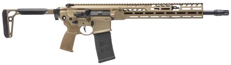 Sig Sauer MCX Spear LT 5.56/223 Rifle with Folding Stock, RMCX-556N-16B-LT