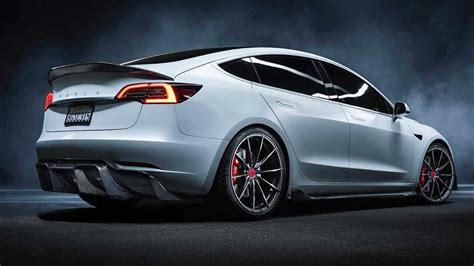 Tesla 2024 Model 3 Performance Car - Leola Nikolia