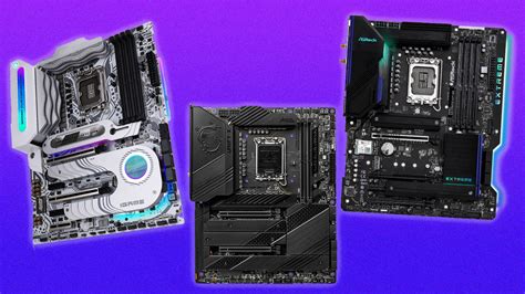 Superguide: All the Intel Z690 Motherboards You Can Buy for 12th Gen ...