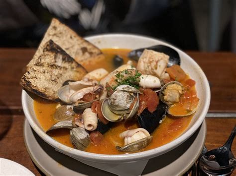 The 7 best places for cioppino in San Francisco