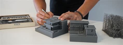 3D Printing Scale Architecture Models: Insights From Laney LA | Formlabs