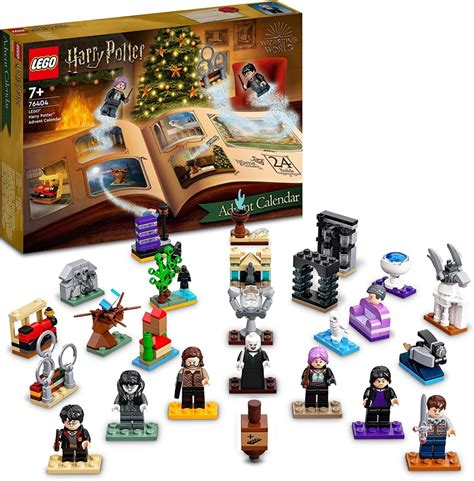 LEGO Harry Potter - 2022 Advent Calendar 76404 - Game On Toymaster Store