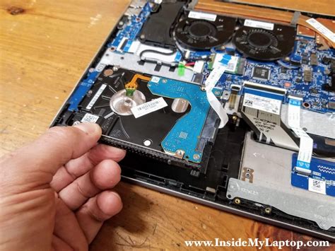 How to disassemble HP Pavilion 15-cs series laptop – Inside my laptop