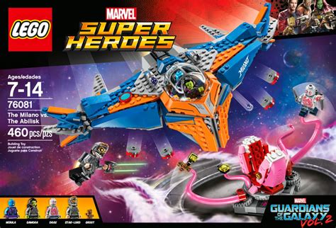 Best Buy: LEGO Marvel Super Heroes Guardians Of The Galaxy vol. 2: The ...