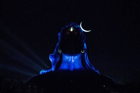 Adiyogi Shiva Wallpapers - Wallpaper Cave