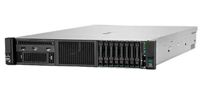 HPE ProLiant DL380 Gen10 Plus Server