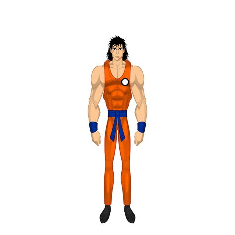 Yamcha by Trasegorsuch on DeviantArt