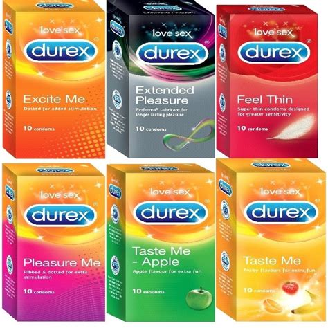 Durex Variety Combo Condom Price in India - Buy Durex Variety Combo ...