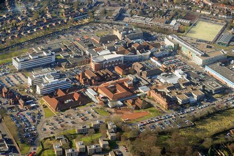 Wards renumbered in Wolverhampton New Cross hospital shake-up | Express ...