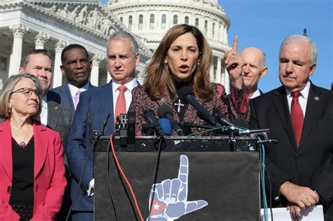 Republican Congresswoman Appears to Forget How She Voted on Major ...