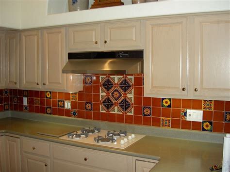 Mexican Tile Backsplash Ideas For Kitchen