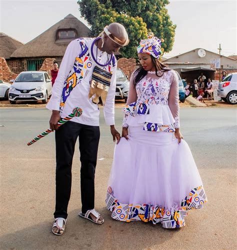 Latest Ndebele Traditional Attire for African 2022 – shweshwe 4u