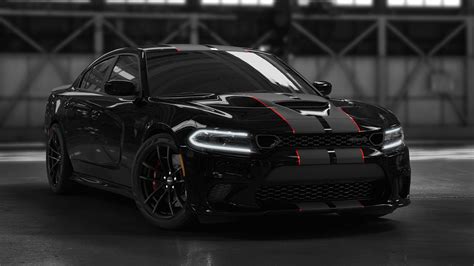 Dodge Charger SRT Hellcat Wallpapers - Wallpaper Cave