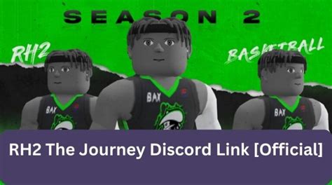 RH2 The Journey Discord Link [Official] - MrGuider