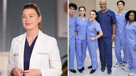 Grey'S Anatomy 2024 Cast Season 2 - Jobey Mirabella