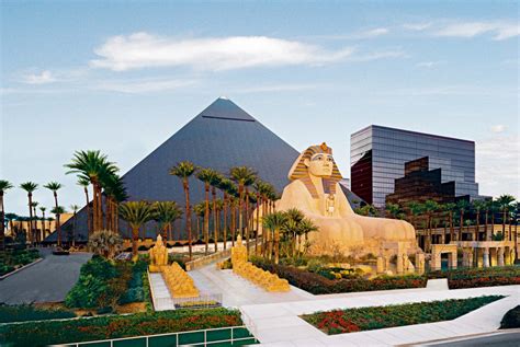 Luxor Hotel & Casino - Las Vegas (USA)