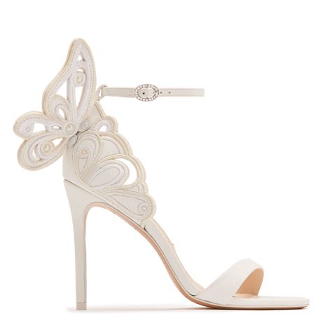 Sophia Webster Shoes | The Bridal Collection - Bridal Editor