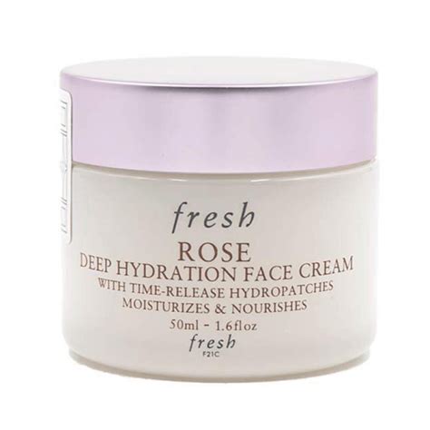 Fresh - Rose Deep Hydration Face Cream | Story + Rain