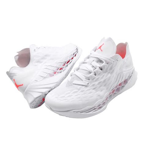 Jordan Zoom Trunner Ultimate White Flash Crimson CJ1495100 ...