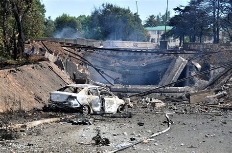 South Africa gas truck explosion death toll rises to 34