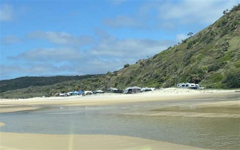 Fraser Island Camping: Camping on Fraser - All About Fraser