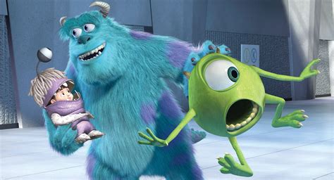 Image - Mike Sulley Boo (Mary) 002.jpg - Monsters, Inc. Wiki