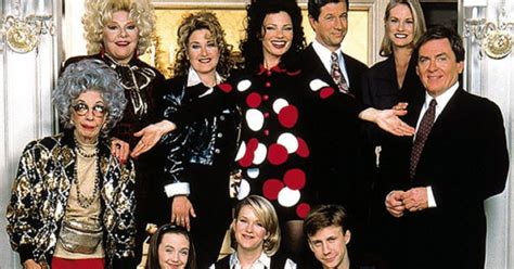 Key cast members of The Nanny reunite in adorable reunion