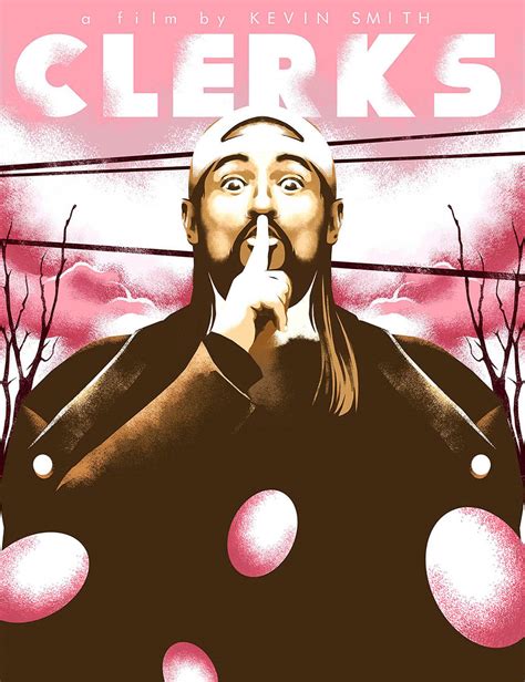 Clerks - Movie Poster | Littletroublemaker | PosterSpy