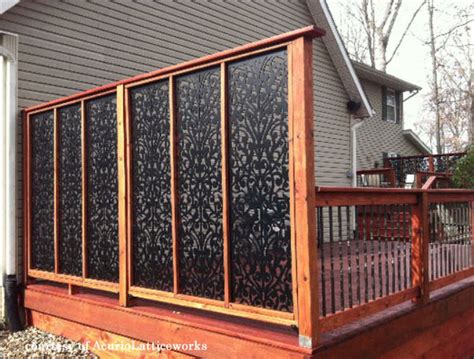 Vinyl Porch Railing Ideas for Porches and Decks