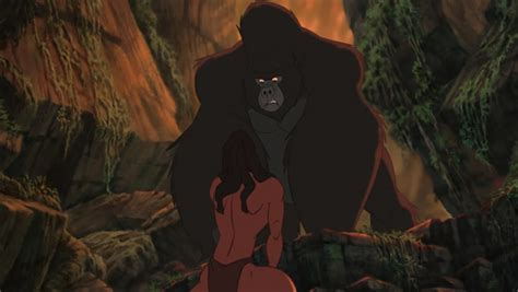 The 34 Disney Project — Tarzan at 34