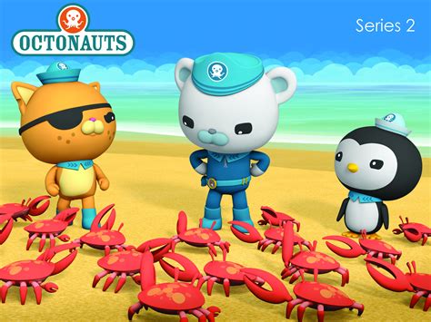 Octonauts Series 2