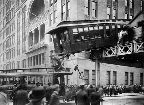 19 Unbelievable Pictures From The Early Years Of The NYC Subway